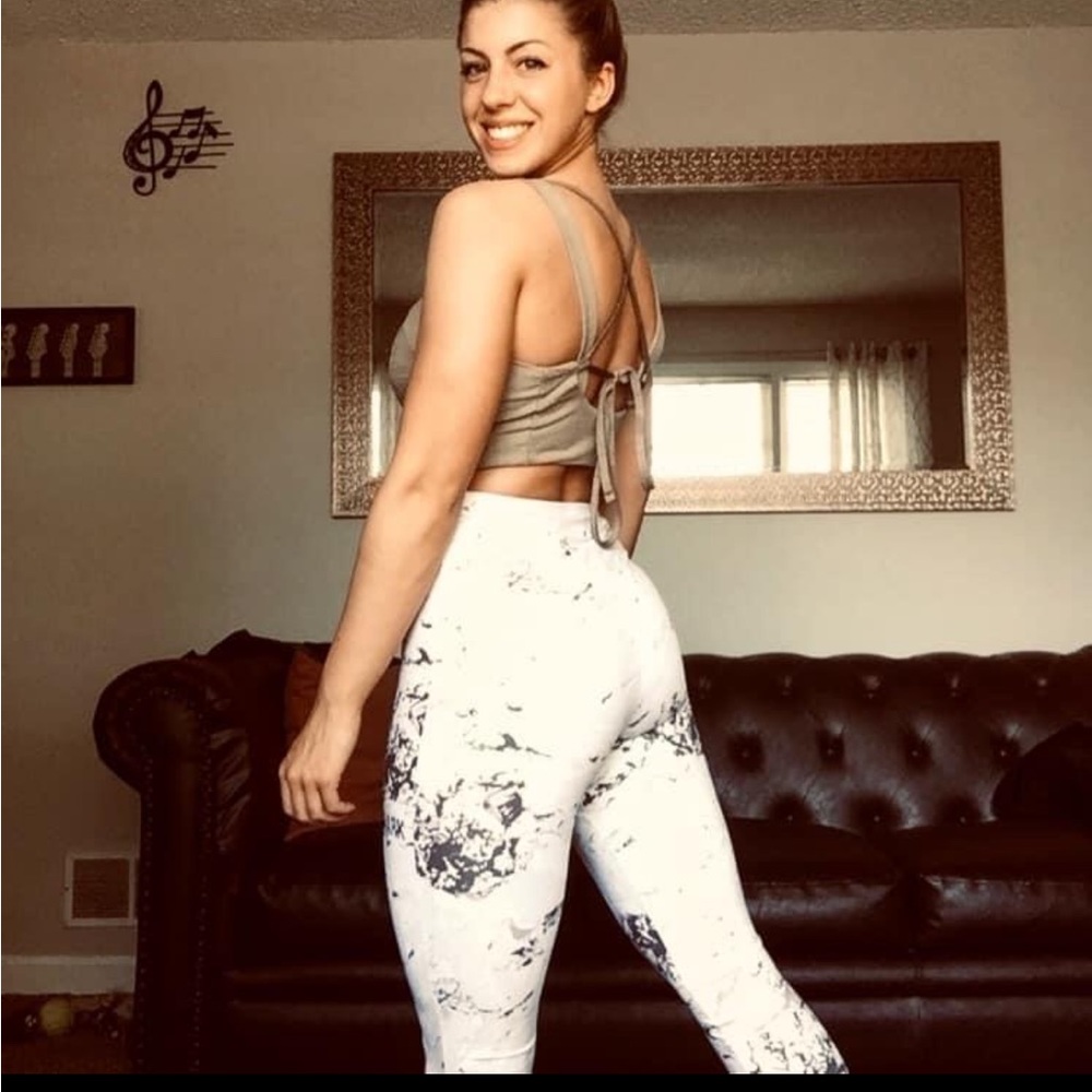 Gymshark leggings